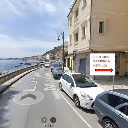 Hotel La Gioia Giardini-Naxos Exterior foto