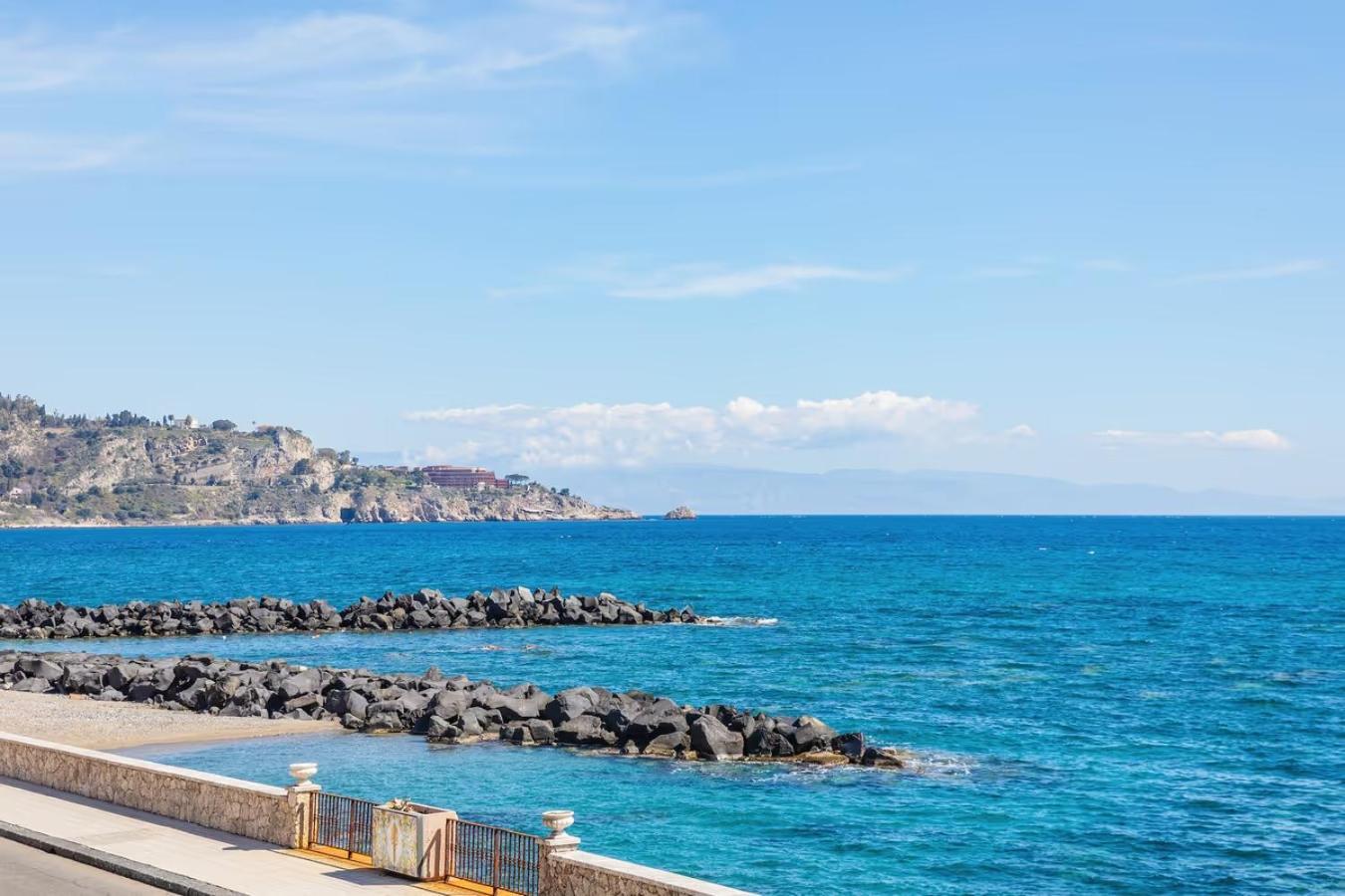 Hotel La Gioia Giardini-Naxos Exterior foto